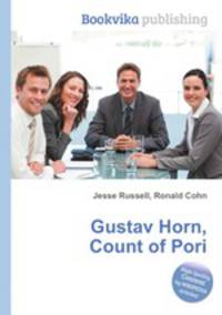 Gustav Horn, Count of Pori