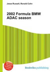 2002 Formula BMW ADAC season