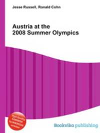 Austria at the 2008 Summer Olympics