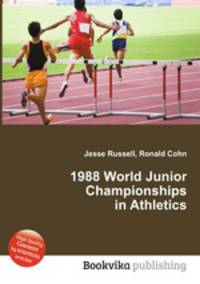 1988 World Junior Championships in Athletics