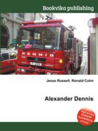 Alexander Dennis