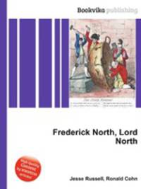 Frederick North, Lord North