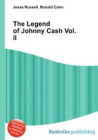 The Legend of Johnny Cash Vol. II