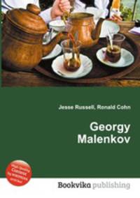 Georgy Malenkov