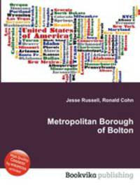 Metropolitan Borough of Bolton