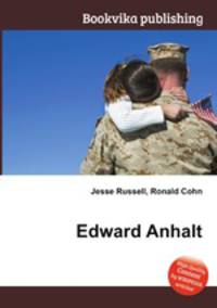 Edward Anhalt