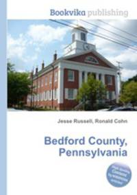 Bedford County, Pennsylvania