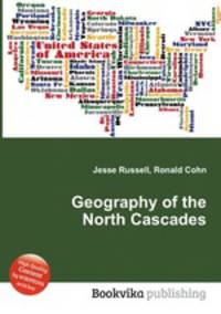 Geography of the North Cascades