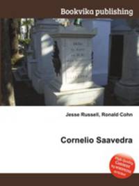 Cornelio Saavedra
