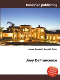 Joey DeFrancesco