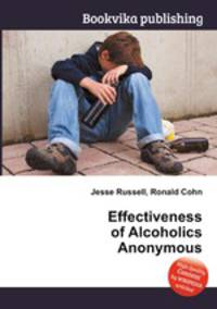 Effectiveness of Alcoholics Anonymous
