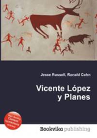 Vicente Lpez y Planes