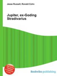 Jupiter, ex-Goding Stradivarius