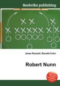 Robert Nunn