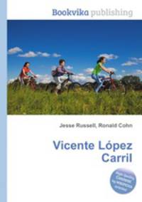 Vicente Lopez Carril