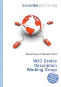 W3C Device Description Working Group