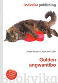 Golden angwantibo