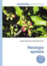 Nestegis apetala