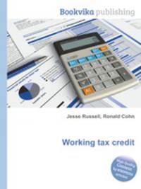 Working tax credit