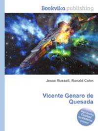Vicente Genaro de Quesada