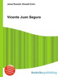 Vicente Juan Segura