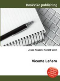 Vicente Lenero