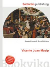 Vicente Juan Masip