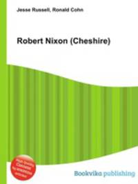 Robert Nixon (Cheshire)