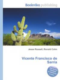 Vicente Francisco de Sarria