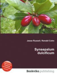 Synsepalum dulcificum