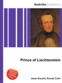 Prince of Liechtenstein