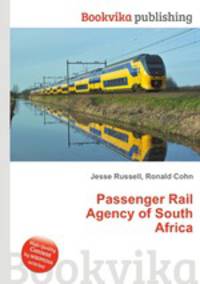 Passenger Rail Agency of South Africa