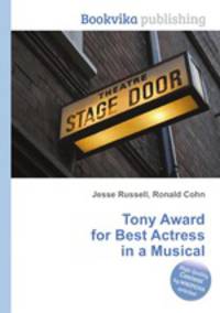 Tony Award for Best Actress in a Musical