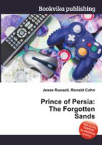 Prince of Persia: The Forgotten Sands
