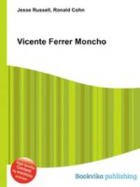 Vicente Ferrer Moncho