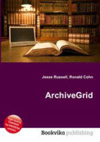 ArchiveGrid
