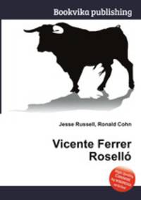 Vicente Ferrer Rosello