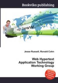 Web Hypertext Application Technology Working Group