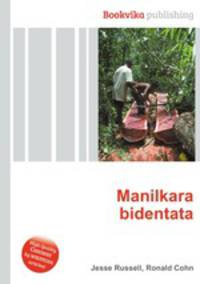 Manilkara bidentata