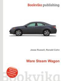 Ware Steam Wagon