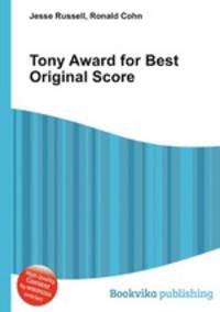 Tony Award for Best Original Score