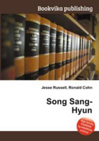 Song Sang-Hyun
