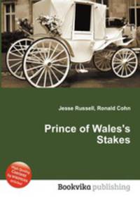 Prince of Wales`s Stakes
