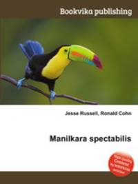 Manilkara spectabilis