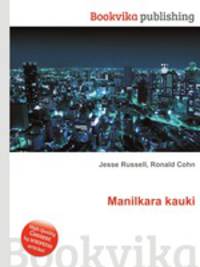 Manilkara kauki