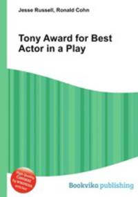 Tony Award for Best Actor in a Play