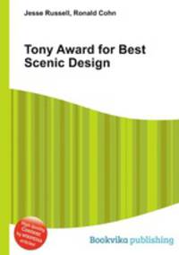 Tony Award for Best Scenic Design