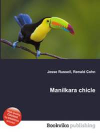 Manilkara chicle