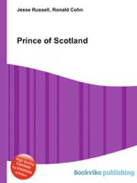 Prince of Scotland