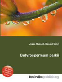 Butyrospermum parkii